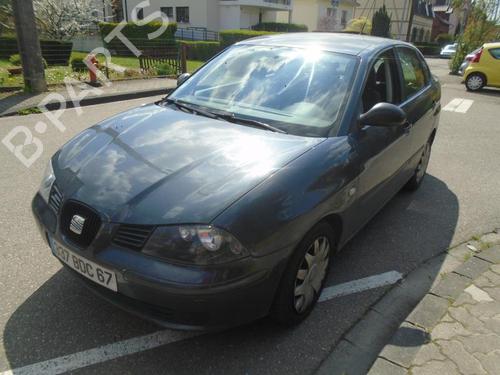 Radio SEAT CORDOBA (6L2) 1.4 16V | BP21370684E6 