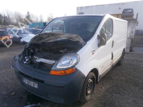 Front right interior door handle RENAULT TRAFIC II Van (FL) 1.9 dCi 100 (FL0C, FL0K, FL0B) | BP21365696I14  - Image 5
