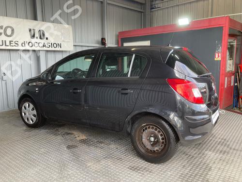 Left sun visor OPEL CORSA D (S07) | BP35827913I1 - Image 8