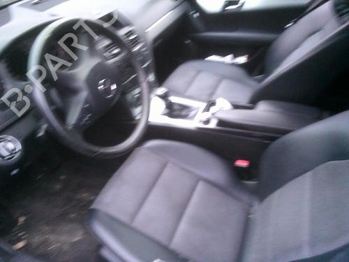 Front right belt tensioner MERCEDES-BENZ C-CLASS (W204) C 320 CDI (204.022) | BP22549564C88 