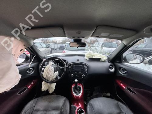 Left mirror NISSAN JUKE (F15) 1.5 dCi | BP21308922C26 