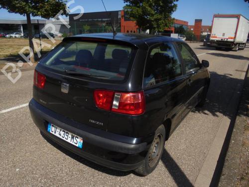 Climate control SEAT IBIZA II (6K1) 1.6 i | BP21309933I5 