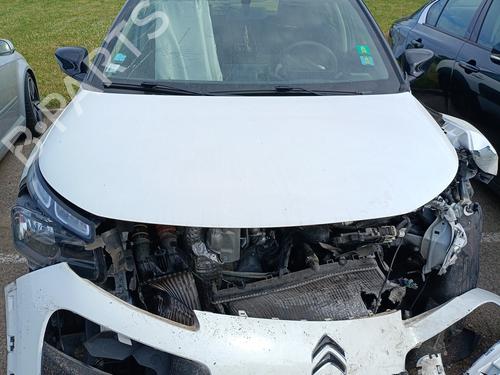 Dør højre bagtil CITROËN C4 CACTUS 1.6 HDi 90 | BP26678424C5 - Image 8