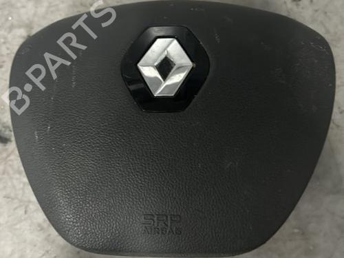Used Driver airbag RENAULT CLIO IV (BH_) 1.5 dCi 90 (90 hp) 21290949