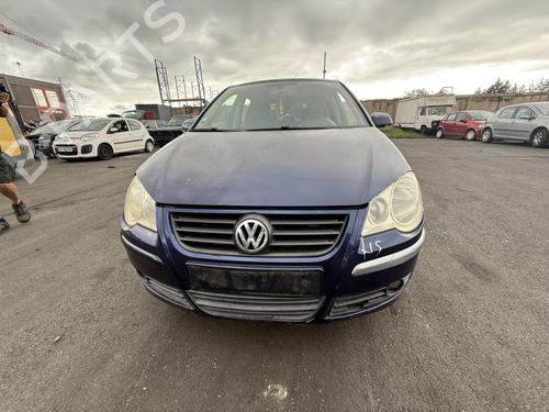 Mass air flow sensor VW POLO IV (9N_, 9A_) 1.4 TDI | BP28624597M95 