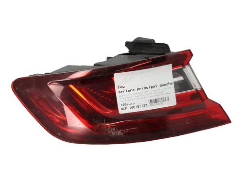 Left taillight RENAULT MEGANE IV Hatchback (B9A/M/N_) 1.6 dCi 130 (B9A4) | BP26309926C34  - Image 5