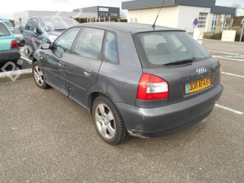 Right rear window motor AUDI A3 (8L1) 1.6 | BP21369850E22 