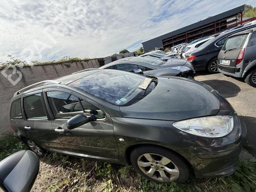 Starter PEUGEOT 307 Break (3E) 1.6 HDi 110 | BP27985857M8 - Image 16