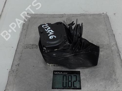 Used Rear left belt tensioner VW TOURAN (1T1, 1T2) 2.0 TDI (136 hp) 21297546