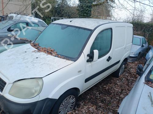 Left sun visor FIAT DOBLO Box Body/MPV (223_) 1.3 D Multijet | BP32987561I1 - Image 5