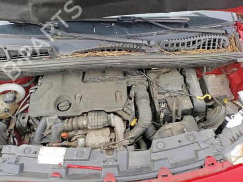 Left rear window switch CITROËN C3 Picasso (SH_) 1.6 HDI 90 | BP28176128I29 - Image 1