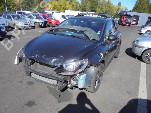 Climate control SEAT IBIZA IV SC (6J1, 6P5) 1.4 TDI | BP21309073I5 