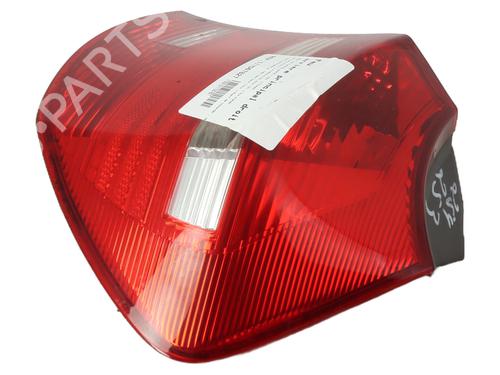 Used Right taillight Right taillight BMW 1 (E81) 118 d (143 hp) 30761510 30761510