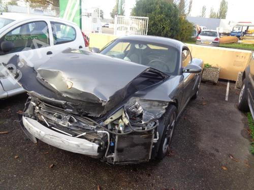 Used Parts PORSCHE CAYMAN (987) 2.7 (245 hp) 2075822
