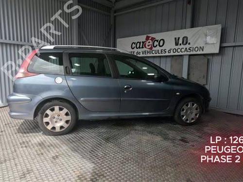 Left taillight PEUGEOT 206 SW (2E/K) 1.6 16V | BP37038663C34 - Image 30