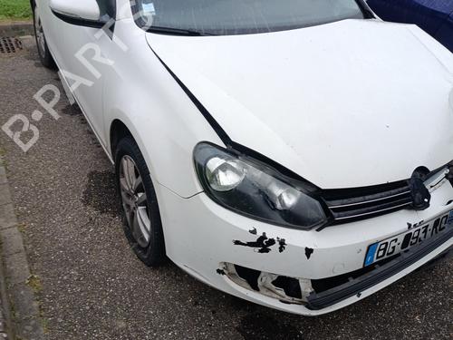 Left front window motor VW GOLF VI (5K1) 1.6 TDI | BP32186715E21  - Image 10