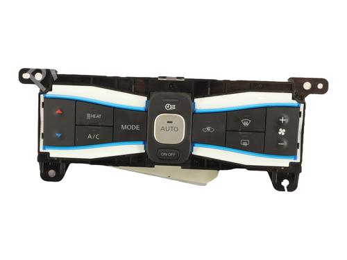 Climate control NISSAN LEAF (ZE0) Electric | BP33167203I5 - Image 2