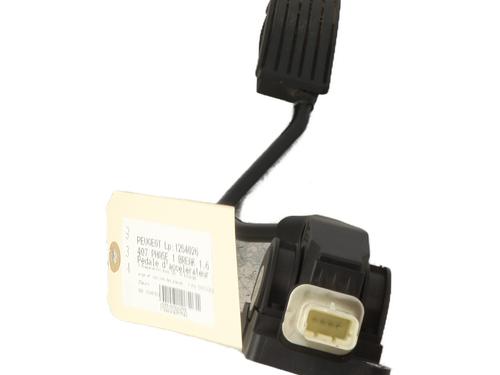 Pedal Pedal PEUGEOT 407 SW (6E_, 6D_) 1.6 HDi 110 (109 hp) 37244070 37244070