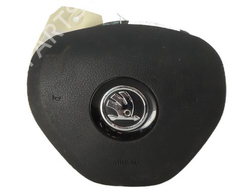 Used Driver airbag SKODA OCTAVIA III Combi (5E5, 5E6) 2.0 TDI RS (184 hp) 24508549