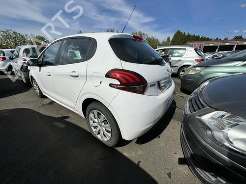 Left rear window motor PEUGEOT 208 I (CA_, CC_) 1.6 BlueHDi 100 | BP26663697E23 