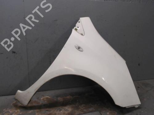 Used Right front fenders NISSAN NOTE (E11, NE11) 1.5 dCi (86 hp) 21315327