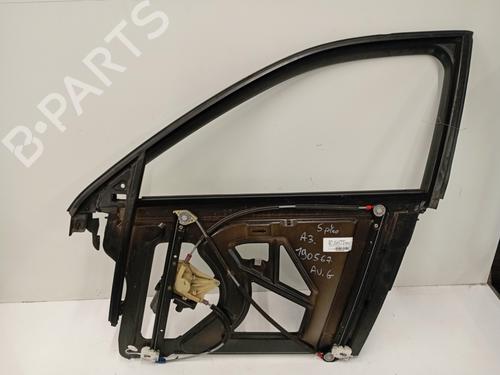 Used Left front window motor AUDI A3 (8L1) 1.9 TDI (110 hp) 23219325