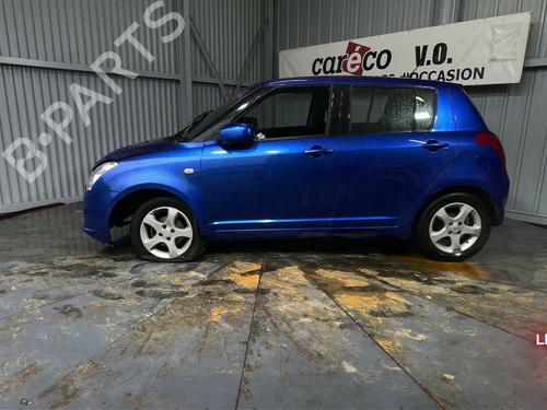 Starter SUZUKI SWIFT III (MZ, EZ) 1.3 (RS413, ZC11S) | BP30963180M8