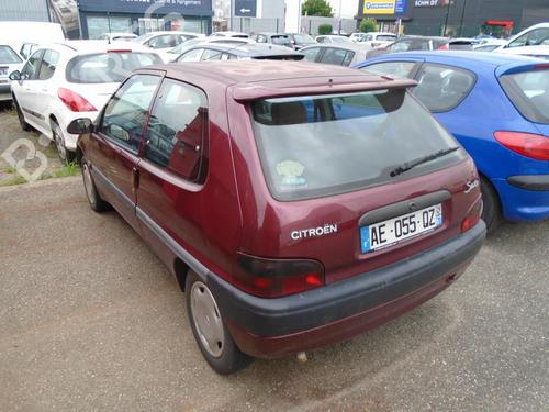 Rear wiper motor CITROËN SAXO (S0, S1) 1.1 X, SX | BP21309966M102 