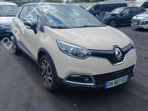 Engine control unit (ECU) RENAULT CAPTUR I (J5_, H5_) 1.2 TCe 120 | BP39487840M57 - Image 22