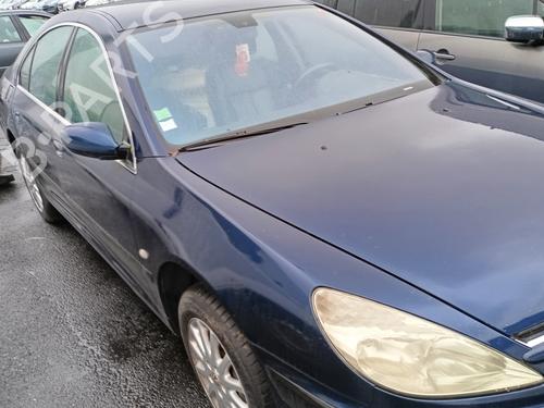 Left taillight PEUGEOT 607 (9D, 9U) 3.0 V6 24V | BP25379760C34  - Image 8