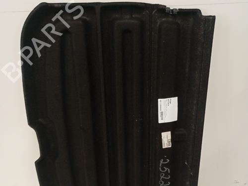 Used Rear parcel shelf PEUGEOT 3008 I MPV (0U_) 1.6 HDi (109 hp) 31133865