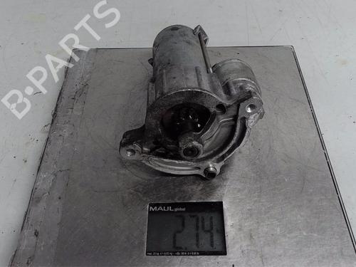 Used Starter CITROËN C3 II (SC_) 1.1 i (60 hp) 21302377