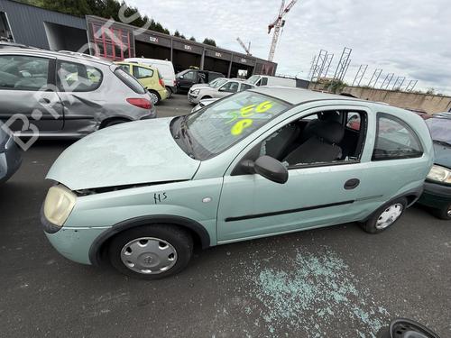 Starter OPEL CORSA C (X01) 1.0 (F08, F68) | BP25745331M8  - Image 15