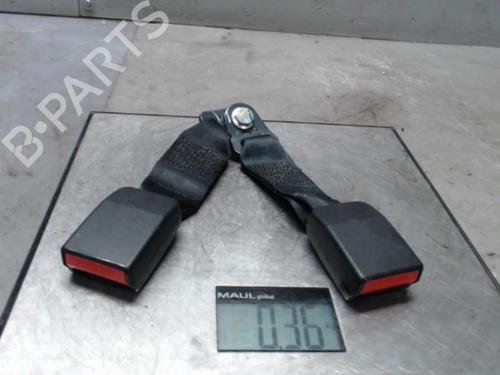 Used Seat buckle Seat buckle RENAULT MEGANE III Hatchback (BZ0/1_, B3_) 1.9 dCi (BZ0N, BZ0J) (131 hp) 21366284 21366284