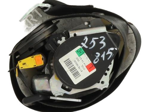 Used Front left seatbelt Front left seatbelt VW GOLF VI (5K1) 1.4 TSI (122 hp) 29863201 29863201