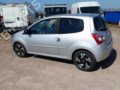 Right taillight RENAULT TWINGO II (CN0_) 1.2 16V (CN04, CN0B) | BP28315213C35  - Image 7