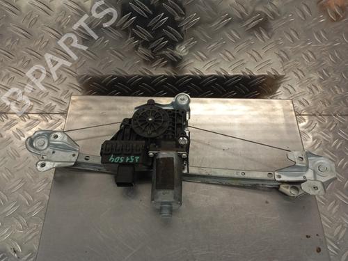 Rudehejsemotor bagstkærm højre OPEL ASTRA H (A04) 1.7 CDTI (L48) | BP24978963E22 
