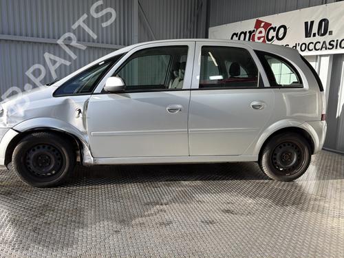 Right front fenders OPEL MERIVA A MPV (X03) 1.6 (E75) | BP31852332C42 