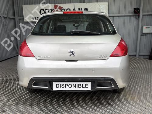 Steering column stalk PEUGEOT 308 I (4A_, 4C_) 1.6 16V | BP31927085I23 