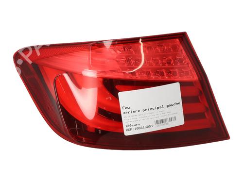 Used Left taillight BMW 5 (F10) 530 d (245 hp) 26224612