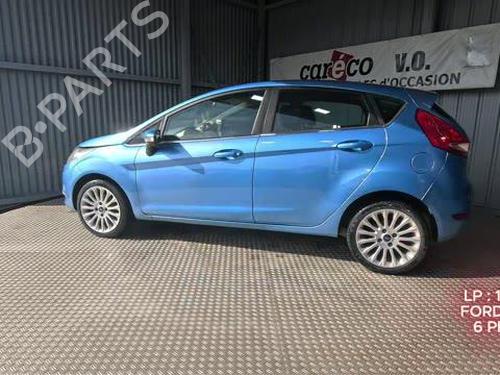 Front left seatbelt FORD FIESTA VI (CB1, CCN) 1.6 TDCi | BP33562772I26 - Image 7