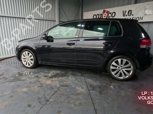 Front right seatbelt VW GOLF VI (5K1) 1.4 TSI | BP29863211I25 