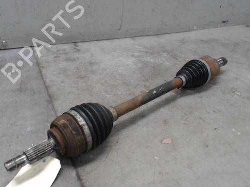 Used Left front driveshaft RENAULT MODUS / GRAND MODUS (F/JP0_) 1.5 dCi 75 (75 hp) 21299823