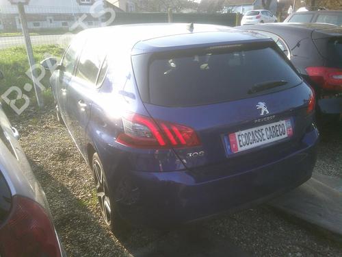 Used Parts PEUGEOT 308 II (LB_, LP_, LW_, LH_, L3_) 1.6 BlueHDi 120 (120 hp) 4358385