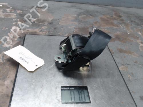 Used Rear right seatbelt Rear right seatbelt DACIA SANDERO II 1.0 SCe 75 (B8JC, B8JD, B8NC) (73 hp) 21312654 21312654
