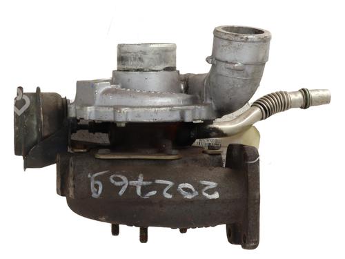Turbocharger/Supercharger AUDI ALLROAD C5 (4BH) 2.5 TDI quattro | BP21367344M71