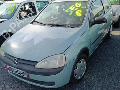 Alternator OPEL CORSA C (X01) 1.0 (F08, F68) | BP25745330M7 - Image 10