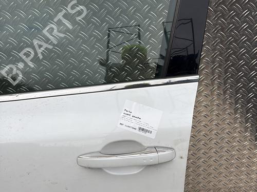 Dør venstre foran RENAULT MEGANE IV Hatchback (B9A/M/N_) 1.6 dCi 130 (B9A4) | BP29869235C2