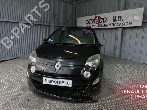 Climate control RENAULT TWINGO II (CN0_) 1.2 16V (CN04, CN0B) | BP32508845I5 - Image 19