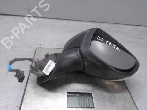 Used Right mirror RENAULT CLIO IV (BH_) 1.5 dCi 90 (90 hp) 21290542